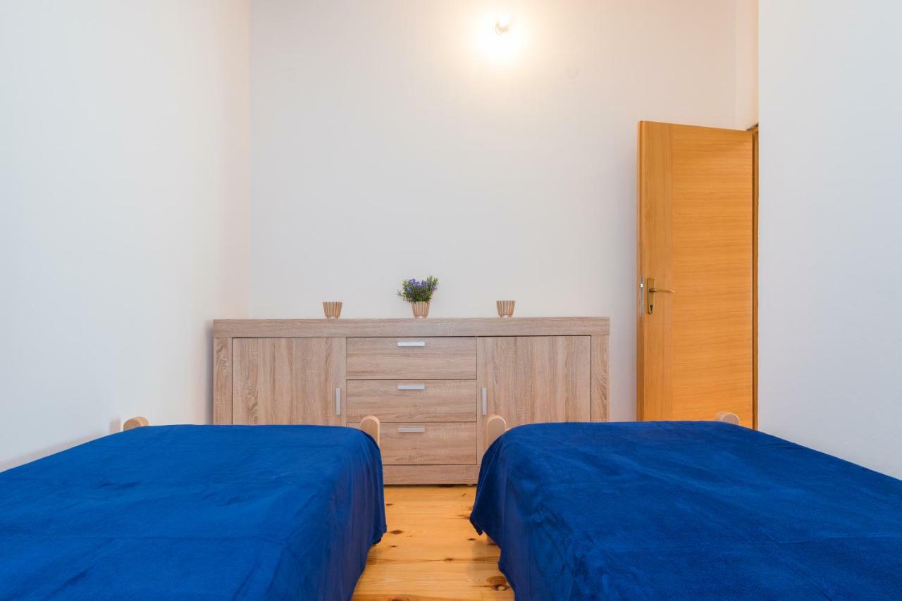 Apartment Bogdanovic Tisno Exterior foto